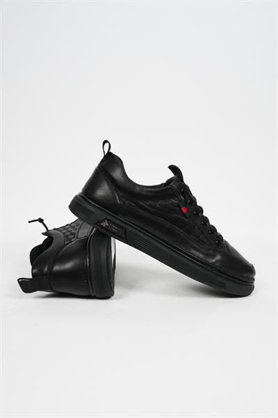 Marcomen 19039 Erkek Lastik Bağcık Sneaker Ayakkabı