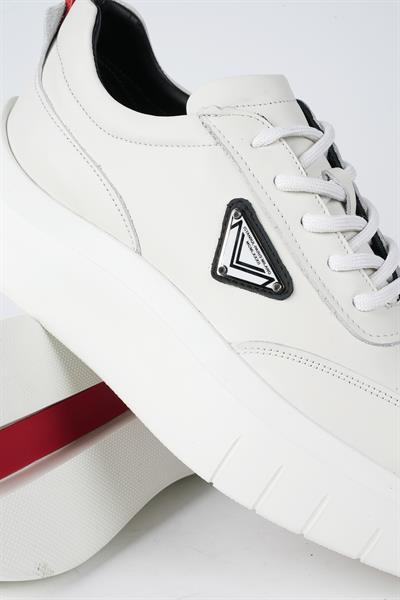 MARCOMEN 19551 ERKEK DERİ SNEAKER AYAKKABI