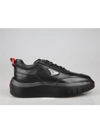 Marcomen 19551 Erkek Deri Sneaker Ayakkabı