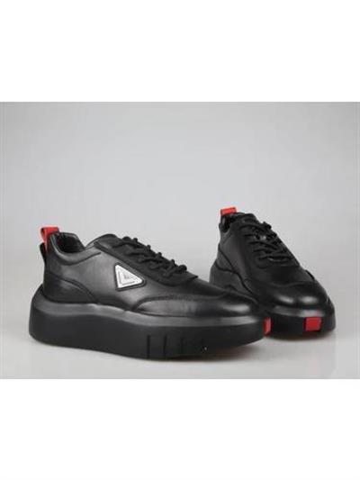 Marcomen 19551 Erkek Deri Sneaker Ayakkabı