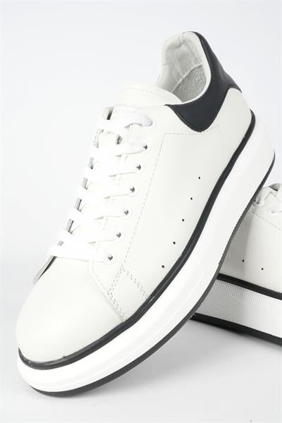 MARCOMEN 21028 DERİ SNEAKER AYAKKABI
