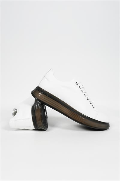 MARCOMEN 21032 ERKEK DERİ SNEAKER AYAKKABI