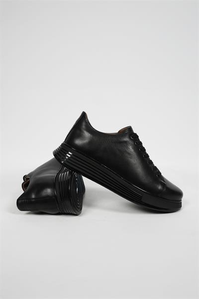 MARCOMEN 21032 ERKEK DERİ SNEAKER AYAKKABI