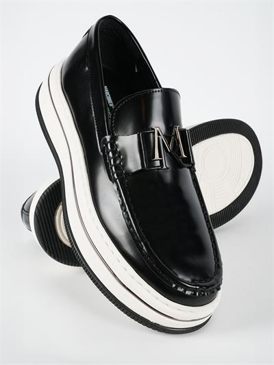 MARCOMEN 21108 ERKEK LOAFER DERİ AYAKKABI