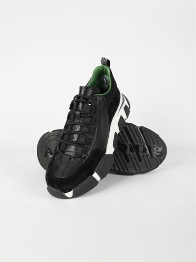 MARCOMEN 21232 ERKEK DERİ SNEAKER AYAKKABI