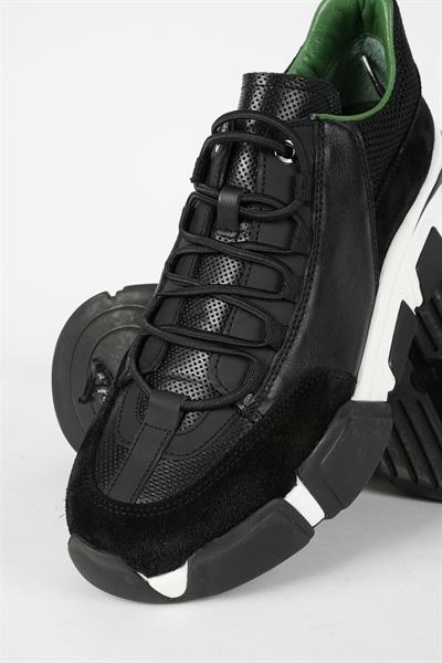 MARCOMEN 21232 ERKEK DERİ SNEAKER AYAKKABI