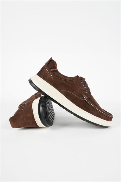 MARCOMEN 21317 ERKEK DERİ CASUAL AYAKKABI