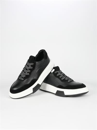 MARCOMEN 21482 ERKEK DERİ SNEAKER AYAKKABI