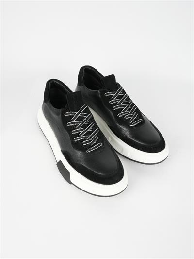 MARCOMEN 21482 ERKEK DERİ SNEAKER AYAKKABI