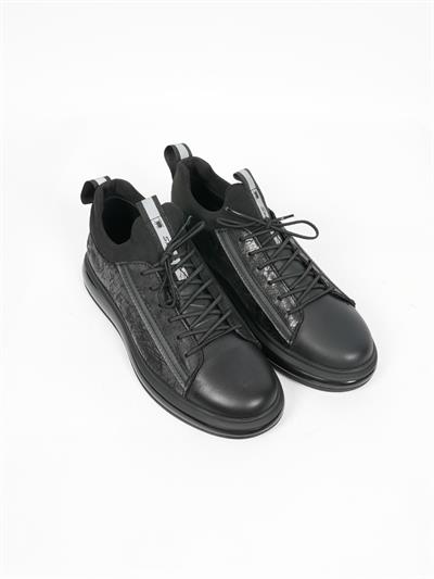 Marcomen 22001 Erkek Deri Sneaker Ayakkabı