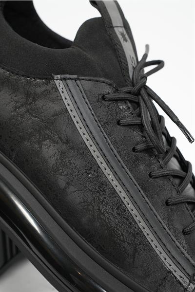 Marcomen 22001 Erkek Deri Sneaker Ayakkabı