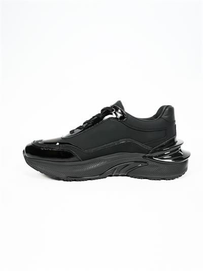 Marcomen 22241 Erkek Rugan Detaylı Sneaker Ayakkabı