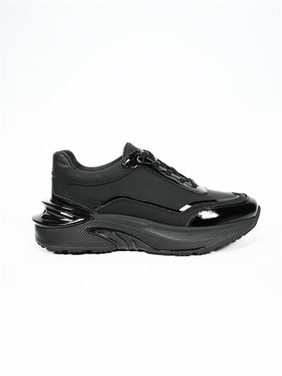 Marcomen 22241 Erkek Rugan Detaylı Sneaker Ayakkabı