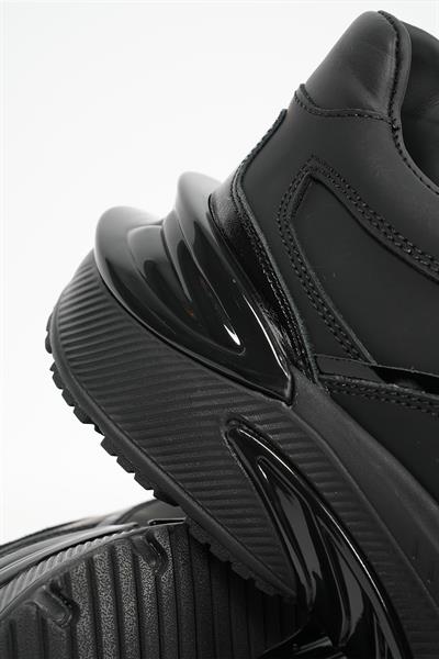 Marcomen 22241 Erkek Rugan Detaylı Sneaker Ayakkabı