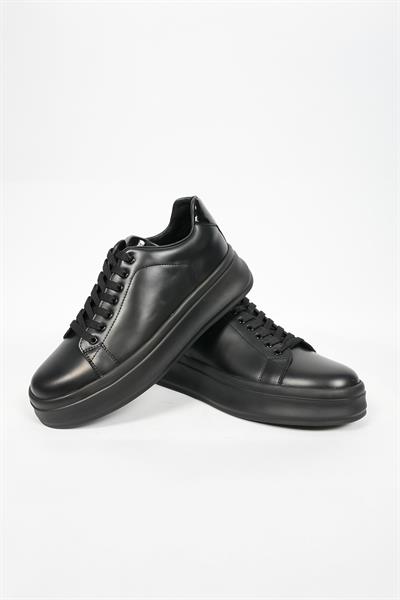 Marcomen 22251 Erkek Hakiki Deri Günlük Sneaker Ayakkabı