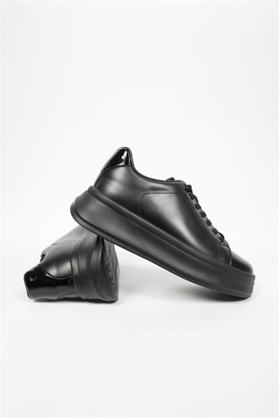 Marcomen 22251 Erkek Hakiki Deri Günlük Sneaker Ayakkabı