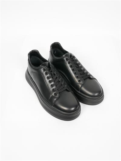 Marcomen 22251 Erkek Hakiki Deri Günlük Sneaker Ayakkabı