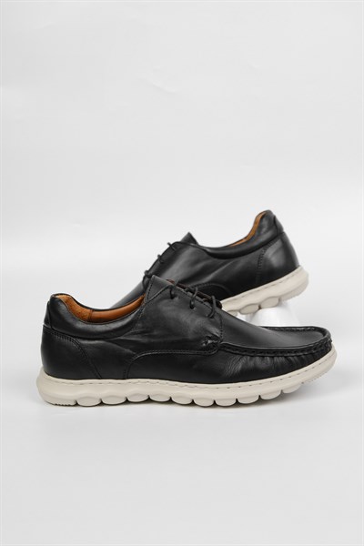 Marcomen 23015 Erkek Deri Casual Ayakkabı