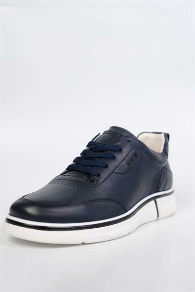 Marcomen 23088 Erkek Hakiki Deri Eva Taban Casual Ayakkabı