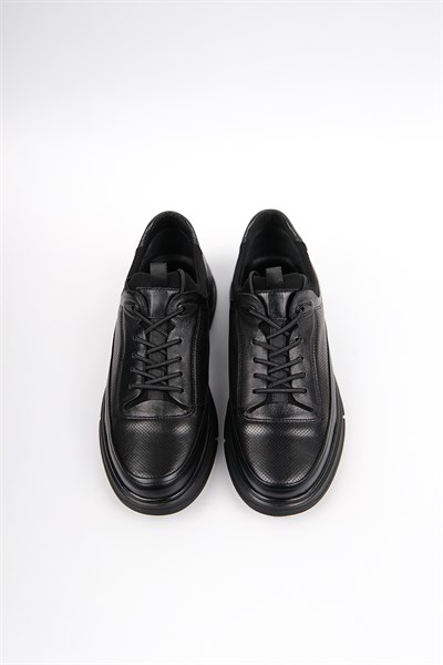 Marcomen 23096 Erkek Hakiki Deri Sneaker Ayakkabı