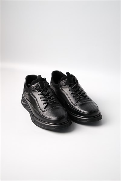 Marcomen 23096 Erkek Hakiki Deri Sneaker Ayakkabı