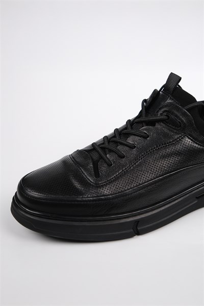 Marcomen 23096 Erkek Hakiki Deri Sneaker Ayakkabı