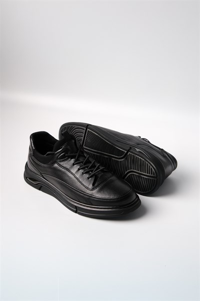 Marcomen 23096 Erkek Hakiki Deri Sneaker Ayakkabı