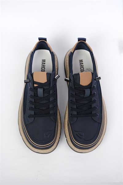 Marcomen 53795 Erkek Fileli Günlük Ayakkabı