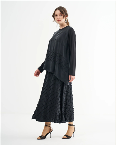 Misswhence 39002 Kadın Tunik Takım