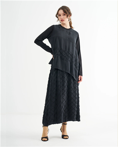 Misswhence 39002 Kadın Tunik Takım