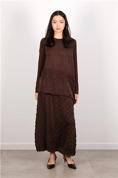 Misswhence 39002 Kadın Tunik Takım