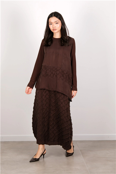 Misswhence 39002 Kadın Tunik Takım