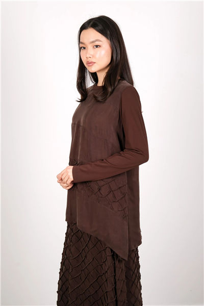 Misswhence 39002 Kadın Tunik Takım