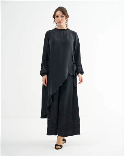 Misswhence 39003 Kadın Tunik Takım