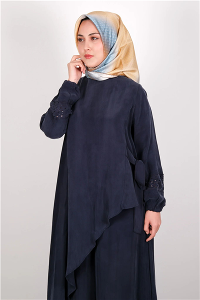 Misswhence 39003 Kadın Tunik Takım