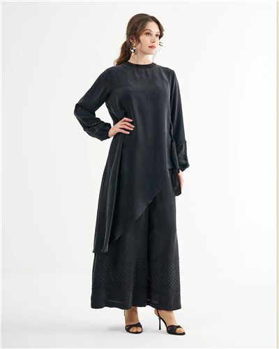 Misswhence 39003 Kadın Tunik Takım