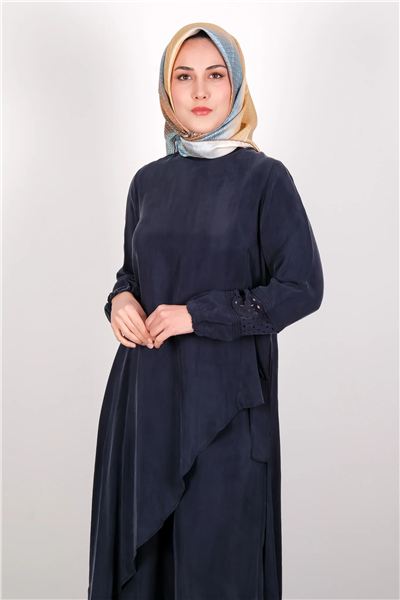 Misswhence 39003 Kadın Tunik Takım