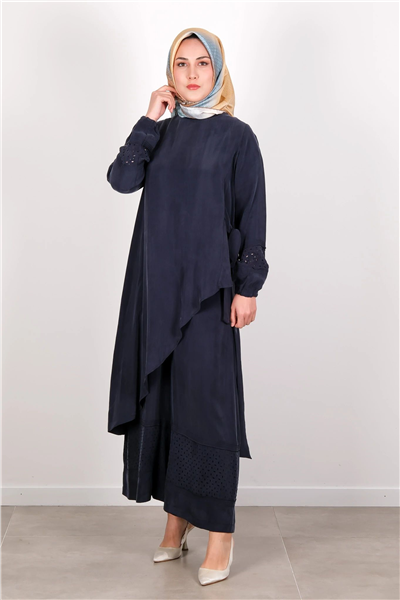 Misswhence 39003 Kadın Tunik Takım