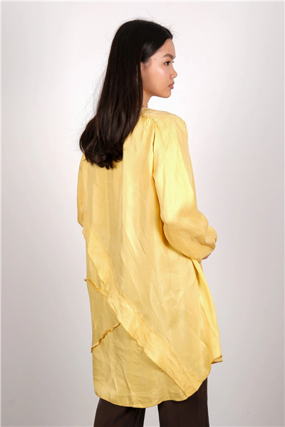 Misswhence 39017 Kadın Desenli Tunik