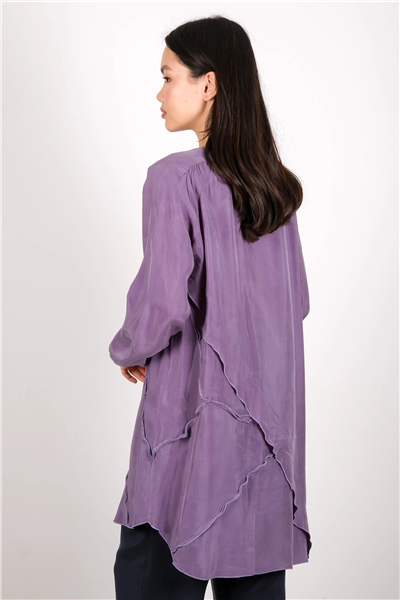 Misswhence 39017 Kadın Desenli Tunik