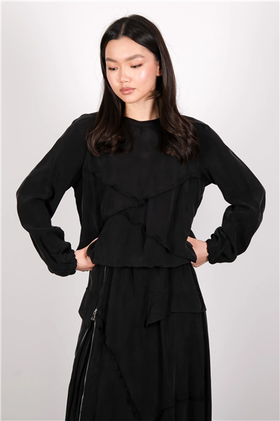 Misswhence 39020 Kadın Gömlek Takım