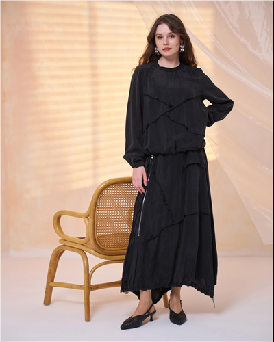 Misswhence 39020 Kadın Gömlek Takım