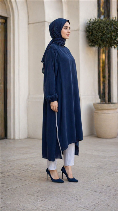 Misswhence 39031 Kadın Tunik