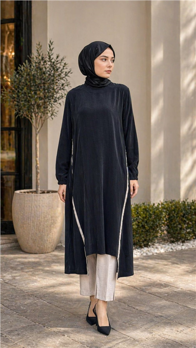 Misswhence 39031 Kadın Tunik