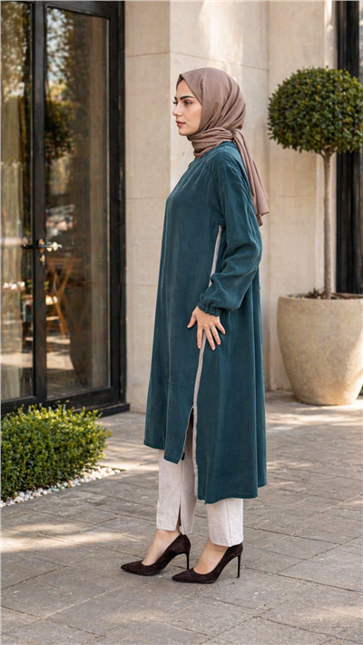 Misswhence 39031 Kadın Tunik