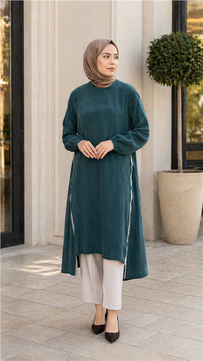 Misswhence 39031 Kadın Tunik