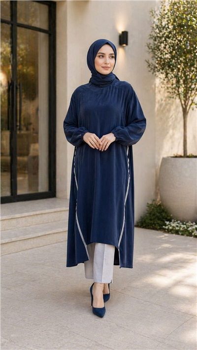 Misswhence 39031 Kadın Tunik