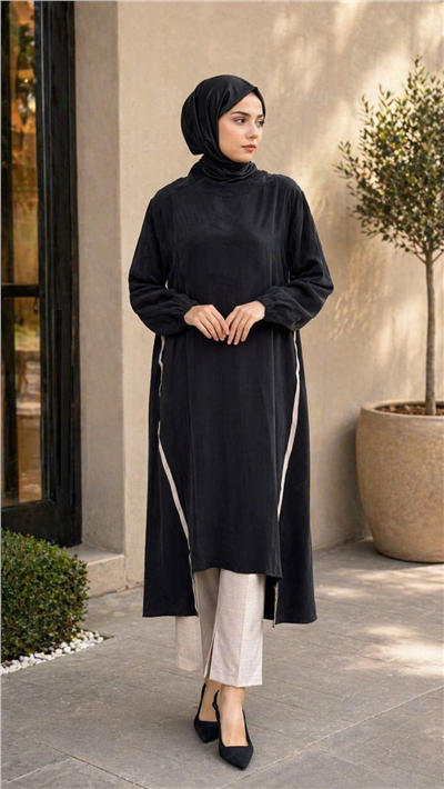 Misswhence 39031 Kadın Tunik