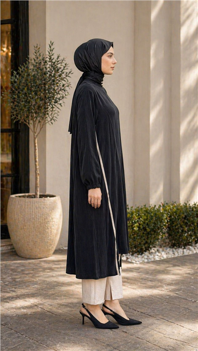 Misswhence 39031 Kadın Tunik