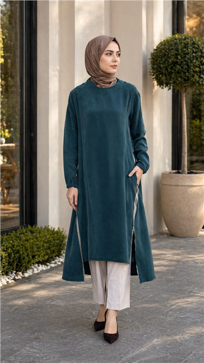 Misswhence 39031 Kadın Tunik